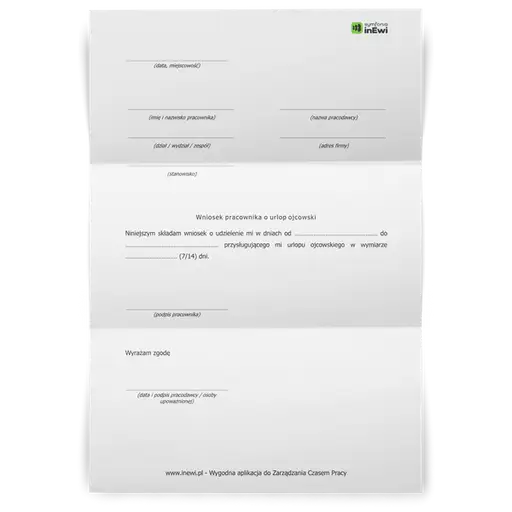 wniosek-o-urlop-ojcowski