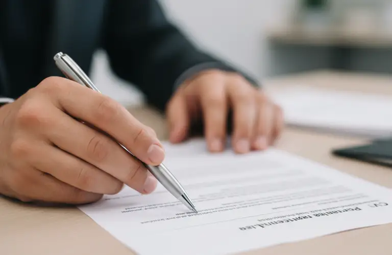 Wpisywanie klauzuli do CV