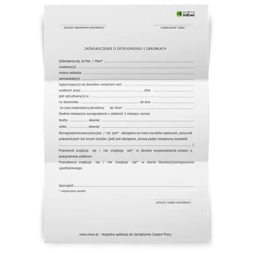 zaswiadczenie-o-zatrudnieniu-i-zarobkach