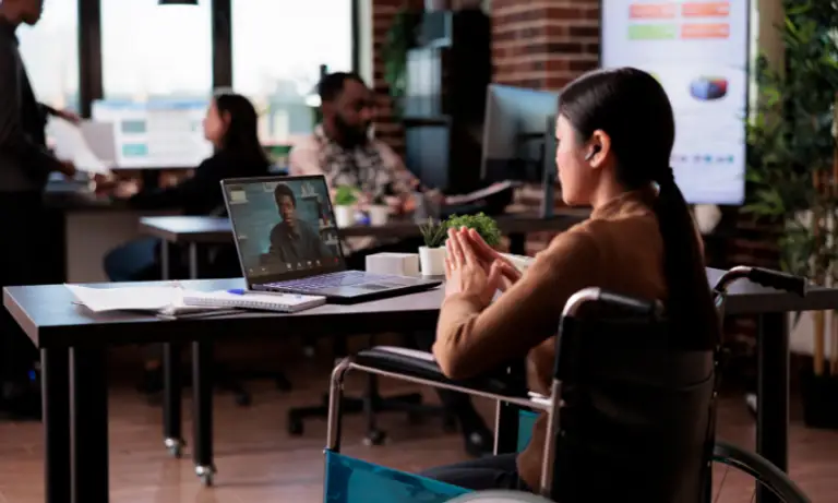 zatrudnienie osoby niepełnosprawnej