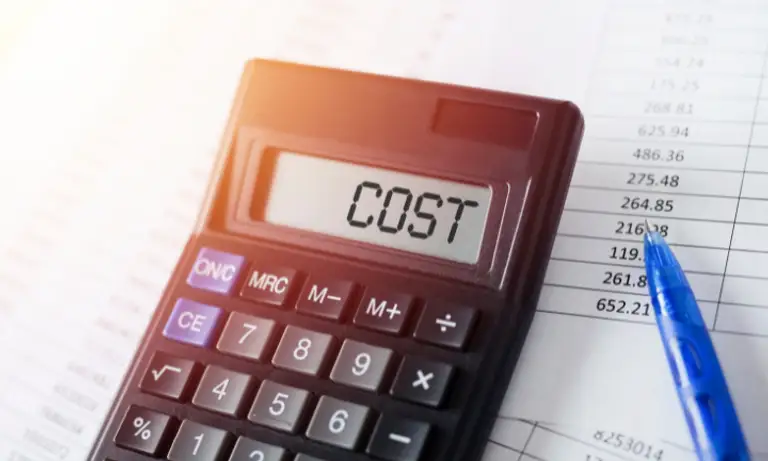 całkowity koszt