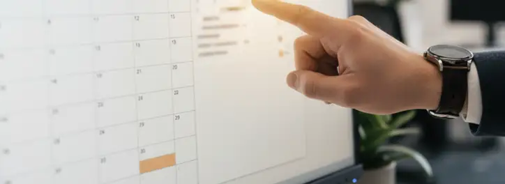 Grafik pracy z limitem nadgodzin